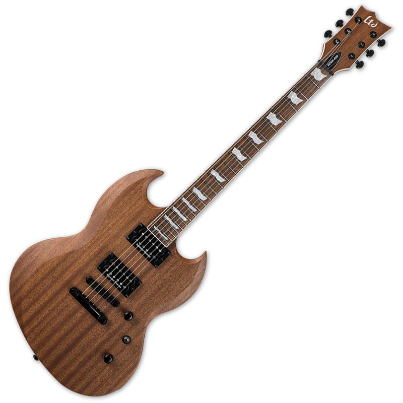 ESP LTD Viper-400M Electric Guitar Natural Satin