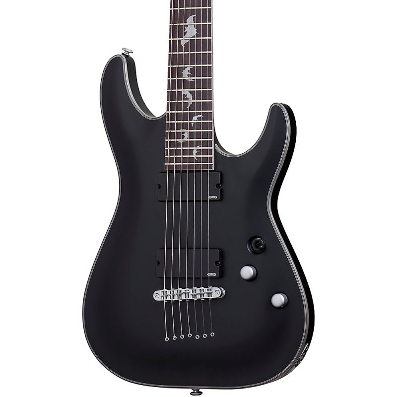 Schecter Damien Platinum-7 | Studio Gears