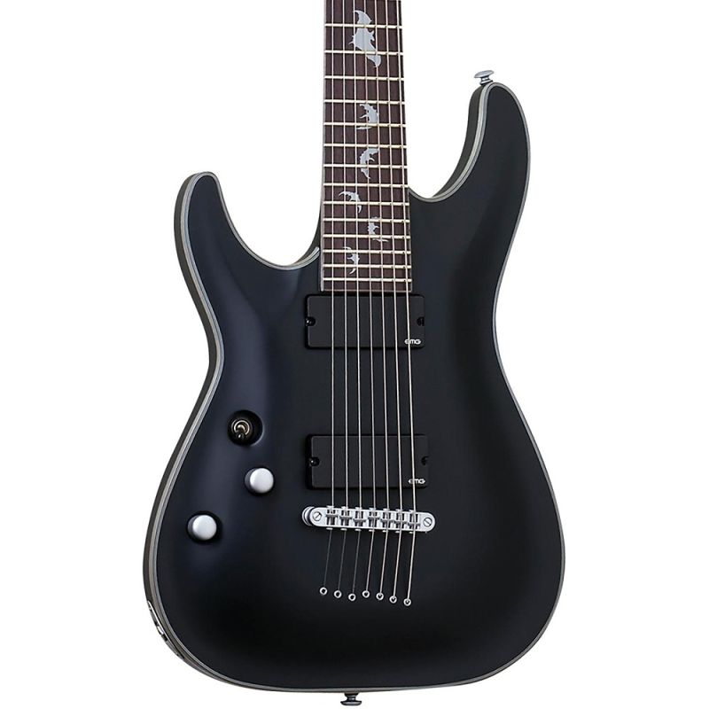 Schecter Damien Platinum-7 Left-Handed | Studio Gears