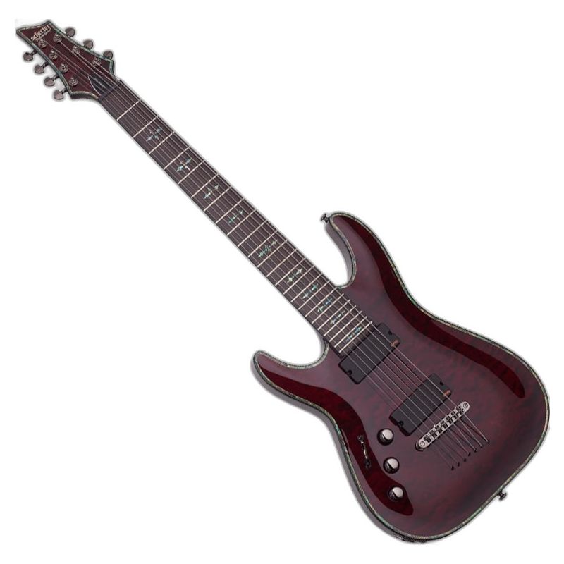 schecter-hellraiser-c-7-lh-