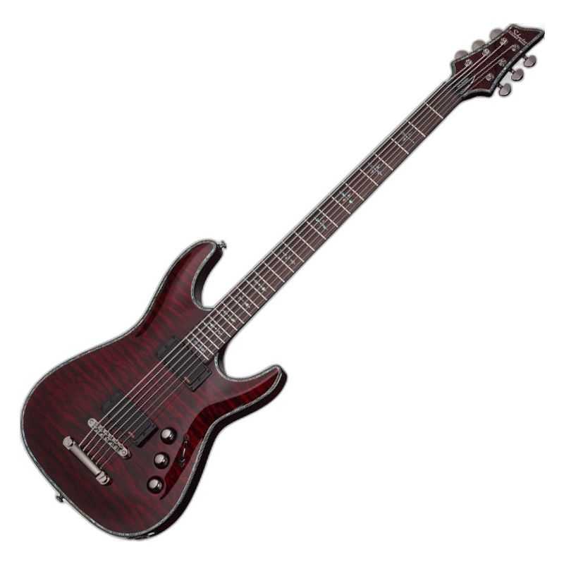 ギター Schecter Hellraiser BCH Schecter Hellraiser C-VI Black Cherry | Studio Gears