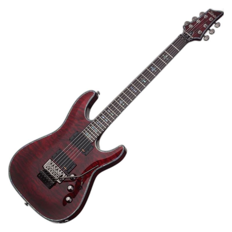 Schecter Hellraiser C-1 FR | Studio Gears