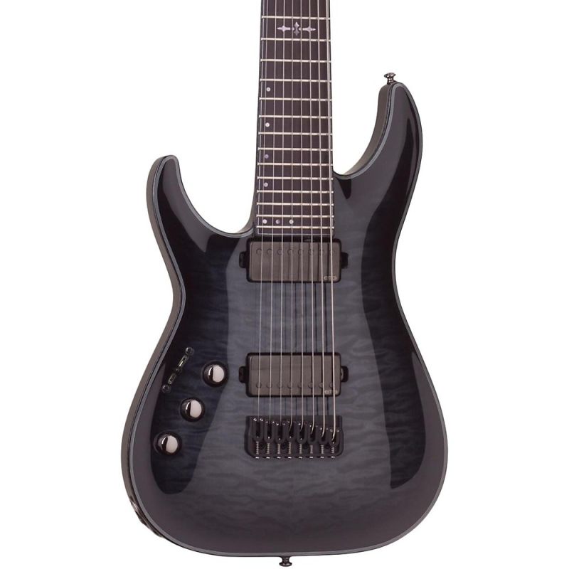 Schecter Hellraiser Hybrid C-8 LH | Studio Gears
