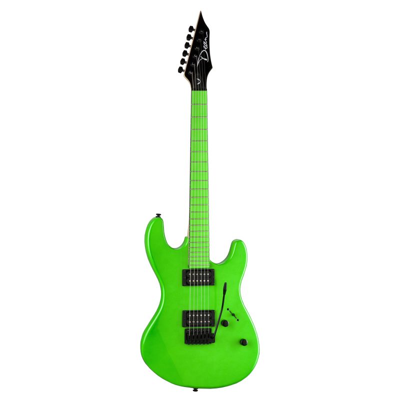 Dean Custom Zone 2 HB Green | Studio Gears