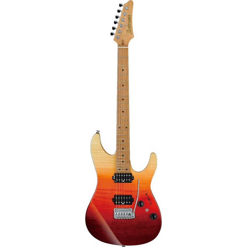 ギター Ibanez AZ242F-TSG Ibanez AZ242F Tequila Sunrise | Studio Gears