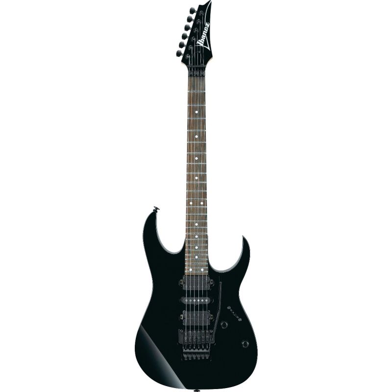 Ibanez RG Genesis Collection Black RG570 BK Electric Guitar