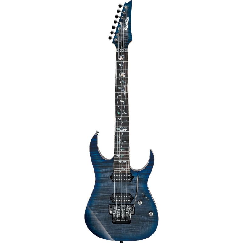 【駿河】 Ibanez j.custom RG8527Z 7弦ギター Ibanez J.Custom RG7 Sodalite | Studio Gears