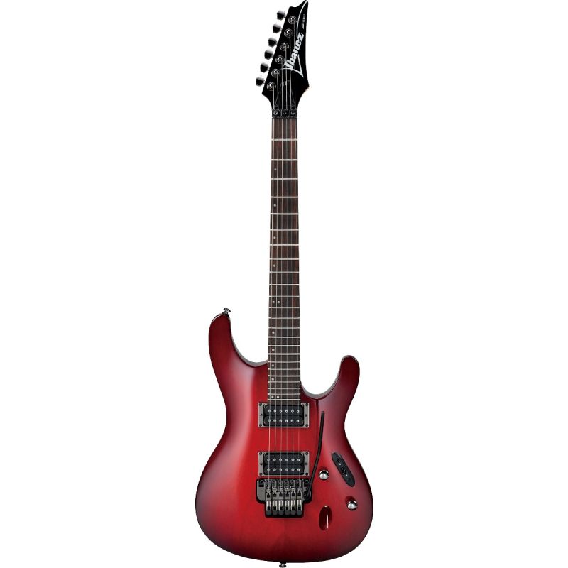 Ibanez S520 Blackberry Sunburst | Studio Gears