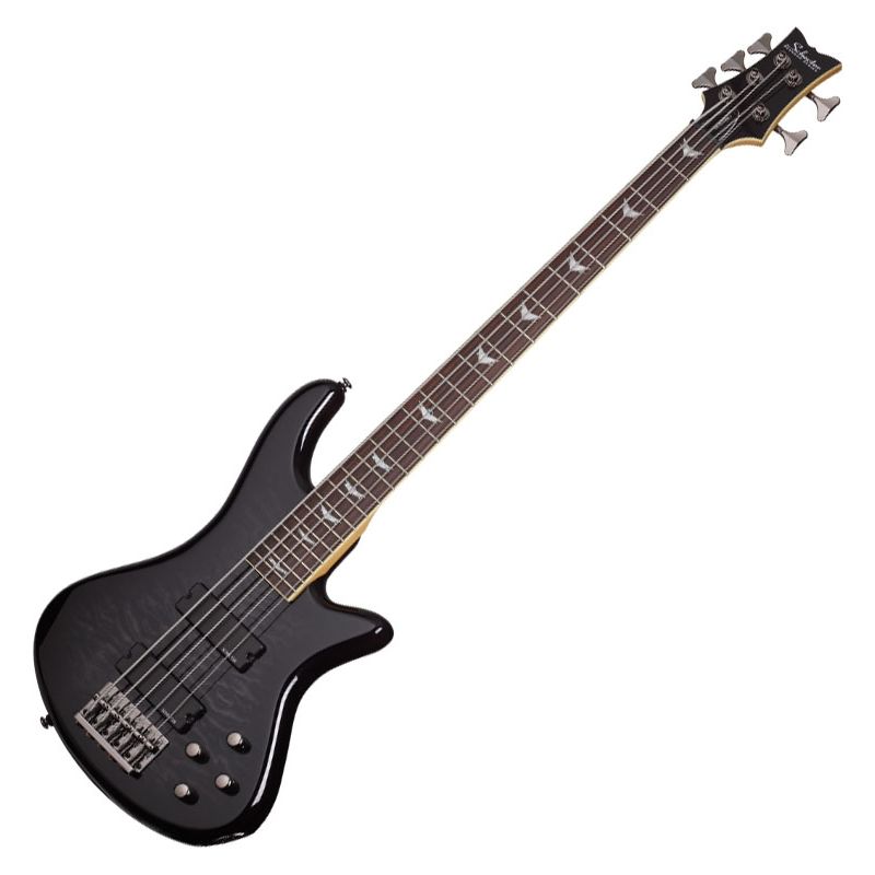 Schecter Stiletto Extreme-5 Bass | Studio Gears