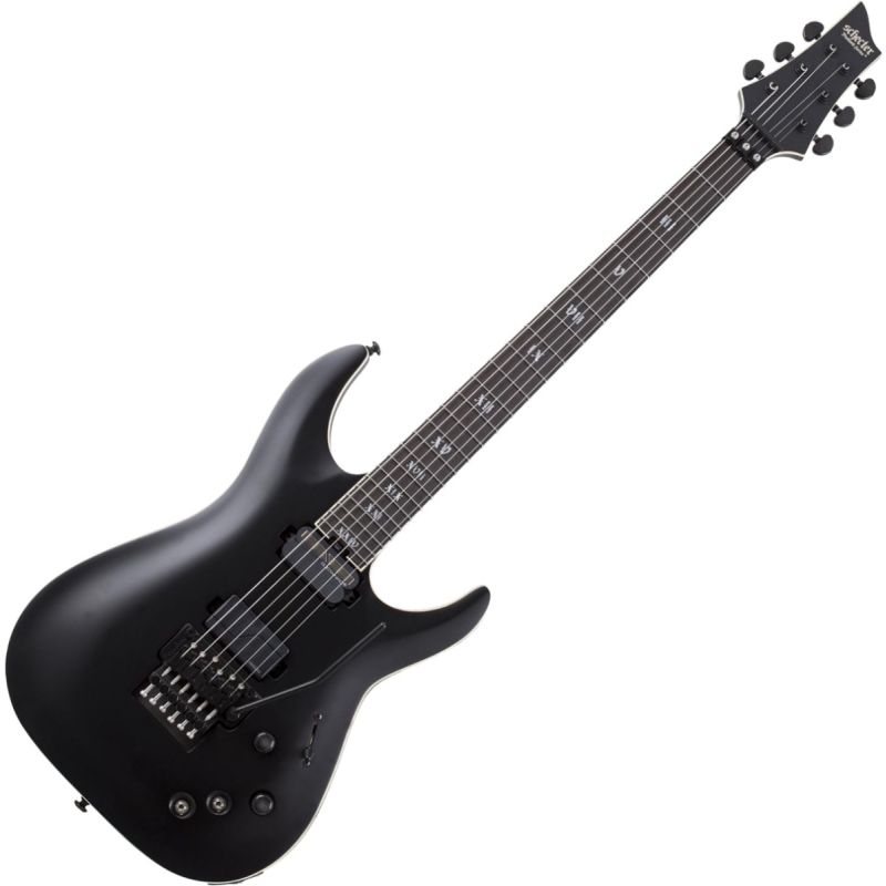 Schecter C-1 FR-S SLS Evil Twin | Studio Gears