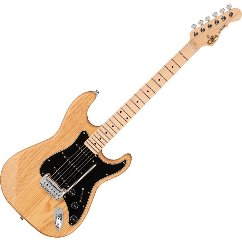 G&L Tribute Legacy Electric Guitar Natural Gloss