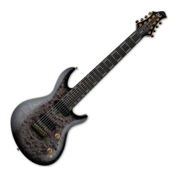 ESP LTD JR-608 Electric Guitar in Faded Blue Sunburst sku number LJR608QMFBSBF