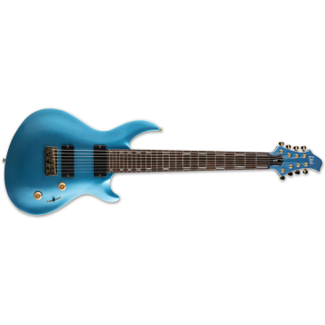 ESP LTD JR-208/PELHAM BLUE guitar sku number LJR208PB