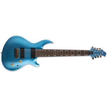 ESP LTD JR-208 Electric Guitar in Pelham Blue sku number LJR208PB