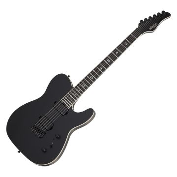 Schecter PT SLS Evil Twin Electric Guitar Satin Black sku number SCHECTER1342