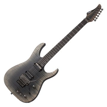 Schecter Banshee Mach-6 FR S Electric Guitar Fallout Burst sku number SCHECTER1411