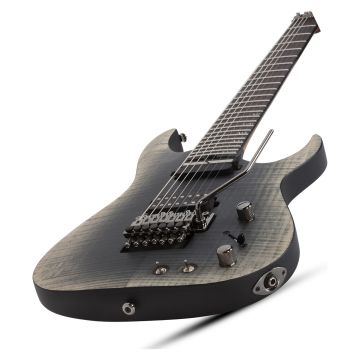 Schecter Banshee Mach-7 FR S 7 String Electric Guitar Fallout Burst sku number SCHECTER1413