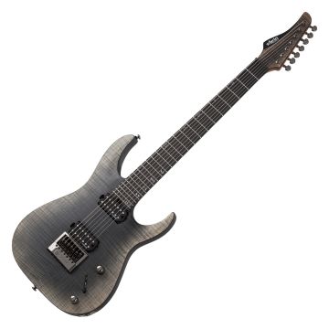 Schecter Banshee Mach-7 Evertune Electric Guitar Fallout Burst sku number SCHECTER1415