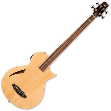 ESP LTD TL-4 Bass in Natural sku number LTL4NAT
