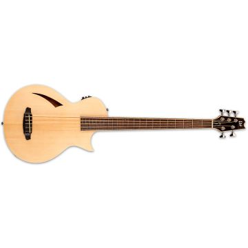 ESP LTD TL-5 Bass in Natural sku number LTL5NAT