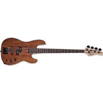 Schecter Michael Anthony MA-4 Electric Bass Gloss Natural sku number SCHECTER451