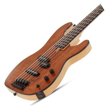 Schecter Michael Anthony MA-5 5 String Electric Bass Gloss Natural sku number SCHECTER452