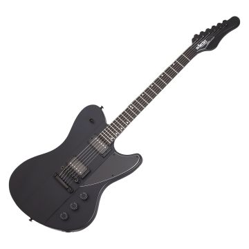Schecter Ultra Electric Guitar Satin Black sku number SCHECTER1721