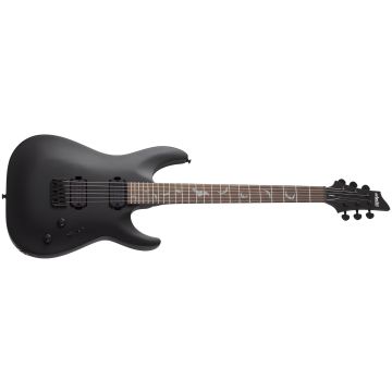 Schecter Damien-6 Electric Guitar Satin Black sku number SCHECTER2470