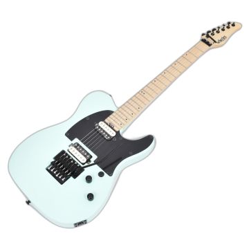 Schecter Sun Valley Super Shredder PT FR in Seafoam Green B Stock 1784 sku number SCHECTER1273-B1784