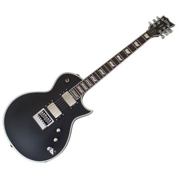 ESP LTD EC-1000ET Evertune Electric Guitar Bold Binding sku number LEC1000ETBBBLKS