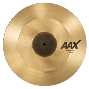 SABIAN 14" AAX Freq Hat Top sku number 214XFHN/1