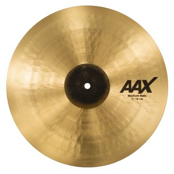 SABIAN 15" AAX Medium Hat Top sku number 21502XC/1