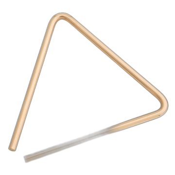 SABIAN 10" B8 Bronze Triangle sku number 61134-10B8