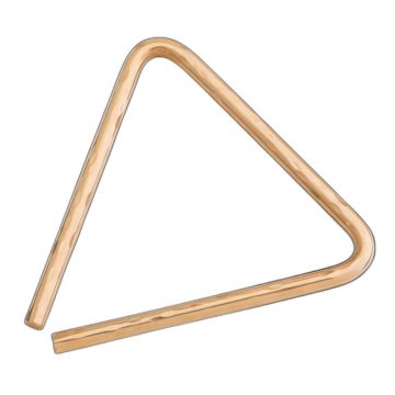 SABIAN 6" HH B8 Bronze Triangle sku number 61135-6B8H
