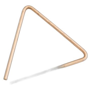 SABIAN 8" HH B8 Bronze Triangle sku number 61135-8B8H