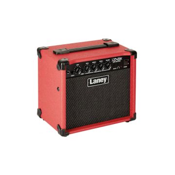 Laney LX15B electric bass combo sku number LX15B-RED