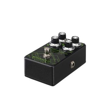 Laney BLACKHEATH Bass distorsion pedal sku number BCC-BLACKHEATH