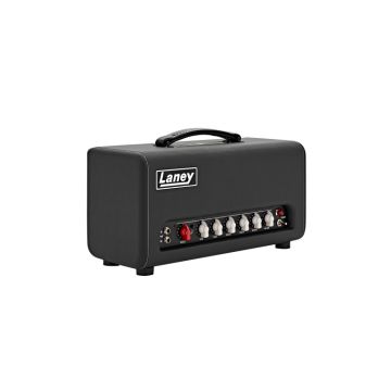 Laney Cub Supertop Boutique all-tube head amp with reverb sku number CUB-SUPERTOP