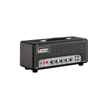 Laney LA Studio all-tubes low power amplifier head with Two Notes Torpedo cabinet simulation Module. sku number LA-STUDIO