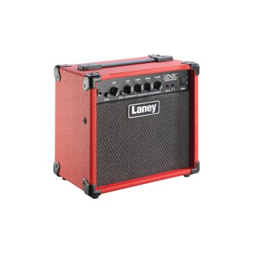 Laney LX15 RED electric guitar combo, 15W, 5" sku number LX15-RED