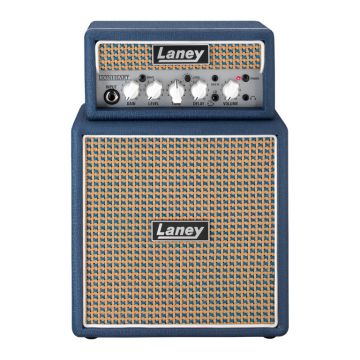 Laney Ministack-Lionheart battery-powered combo amp, 2 x 3W, 4 x 3" sku number MINISTACK-LION