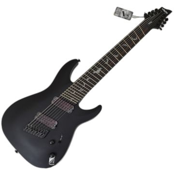 Schecter Damien-8 Multiscale Electric Guitar sku number SCHECTER2477