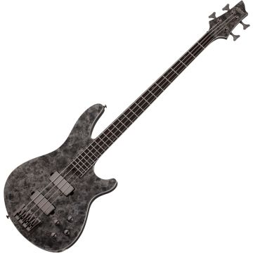 Schecter MVP C-4 Vince Price Bass Black Reign sku number SCHECTER913