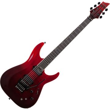 Schecter C-1 FR-S SLS Elite Guitar Blood Burst sku number SCHECTER1373