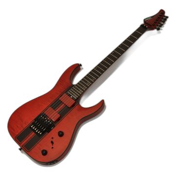 Schecter Banshee GT FR Electric Guitar Satin Trans Red B-Stock 2545 sku number SCHECTER1523.B 2545-1