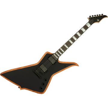 Wylde Audio Mahogany Blackout Blood Eagle Guitar
