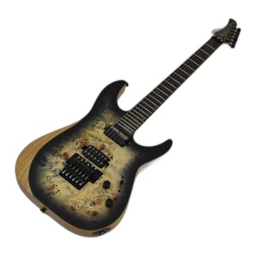 Schecter Reaper-6 FR S Guitar Satin Charcoal Burst B-Stock 2364 sku number SCHECTER1506.B2364