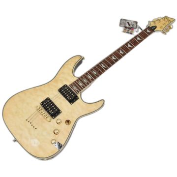Schecter Omen Extreme-6 Guitar Gloss Natural sku number SCHECTER2033