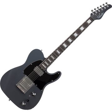 Schecter PT EX guitar in Dorian Gray sku number SCHECTER2148