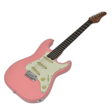 Schecter Nick Johnston Traditional Guitar Atomic Coral B-Stock1344 sku number SCHECTER274.B 1344